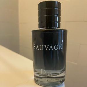 Sauvage Dior 60ml Men’s eau de toilette